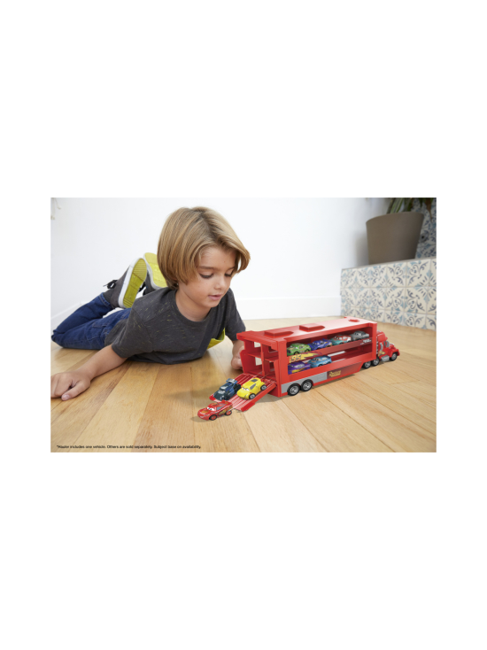 CARS - DISNEY CARS Mini Racer Transporter Mack | Stockmann - photo 5
