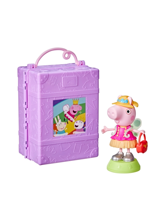 PEPPA PIG - PEPPA PIG leikkisetti Pipsan pukeutumisvaatekaappi - photo 3 PEPPA PIG - PEPPA PIG leikkisetti Pipsan pukeutumisvaatekaappi | Stockmann - photo 3