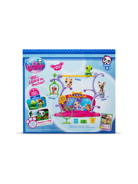 LITTLEST PET SHOP - LITTLEST PET SHOP Leikkisetti Pets Got Talent | Stockmann - photo 3