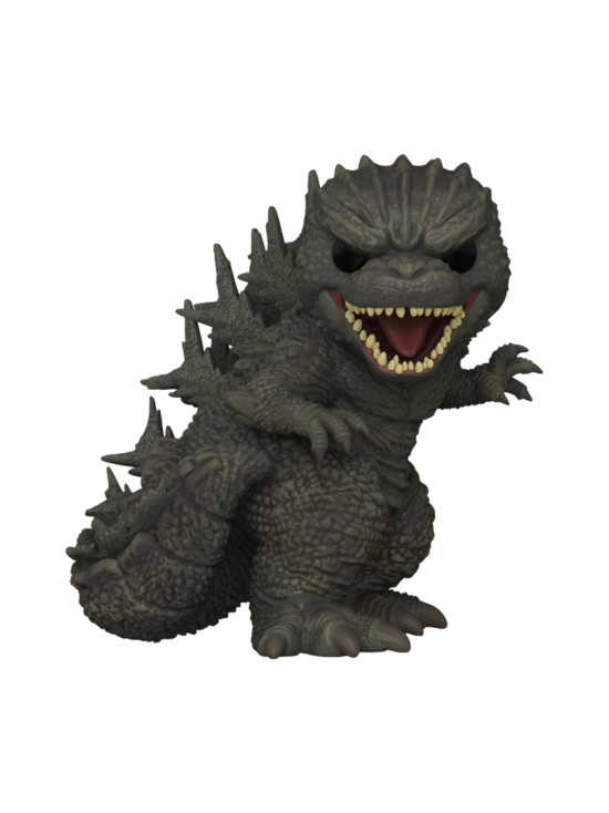 GODZILLA - FUNKO POP! Super Vinyylihahmo: Godzilla - Godzilla Minus One - photo 2 GODZILLA - FUNKO POP! Super Vinyylihahmo: Godzilla - Godzilla Minus One | Stockmann - photo 2