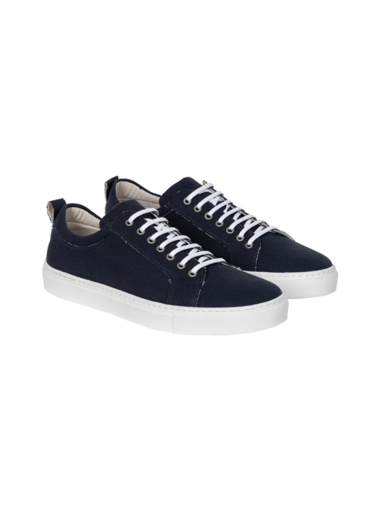 Berkeley - Canvas Sneaker -sneakerit - NAVY - photo 3 Berkeley - Canvas Sneaker -sneakerit - NAVY | Stockmann - photo 3