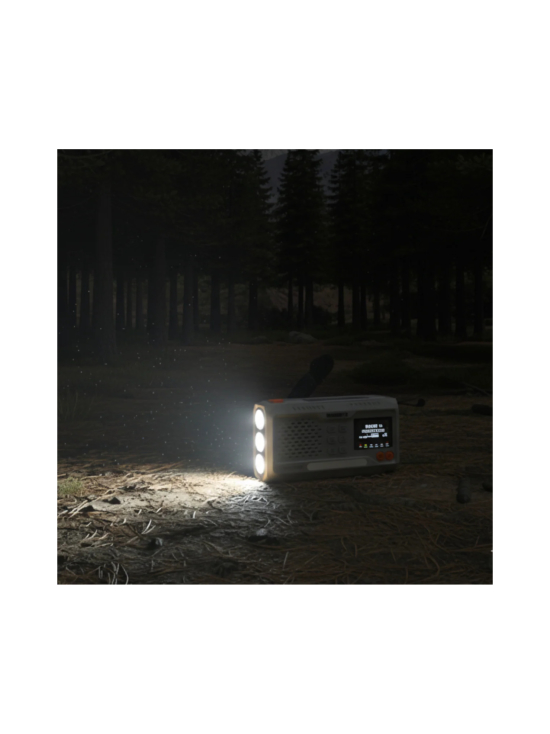 Marmitek - Marmitek RESQ 100 ulkoilu- ja hätäradio | Stockmann - photo 10