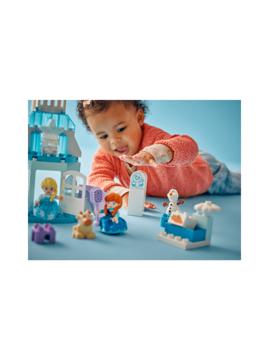 LEGO DUPLO - LEGO DUPLO Disney TM Annan ja Elsan juhlat jäälinnassa 10455 - photo 7 LEGO DUPLO - LEGO DUPLO Disney TM Annan ja Elsan juhlat jäälinnassa 10455 | Stockmann - photo 7