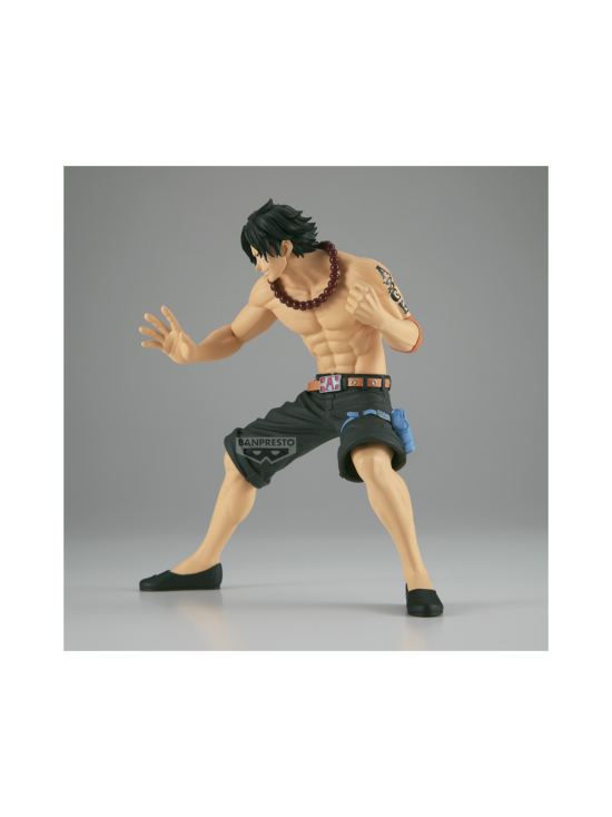 ONE PIECE - BANPRESTO One Piece hahmo - Portgas D. Ace, 13 cm - photo 4 ONE PIECE - BANPRESTO One Piece hahmo - Portgas D. Ace, 13 cm | Stockmann - photo 4