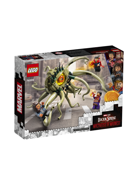 Lego - LEGO SUPER HEROES Gargantos-hirviön hyökkäys 76205 - photo 2 Lego - LEGO SUPER HEROES Gargantos-hirviön hyökkäys 76205 | Stockmann - photo 2