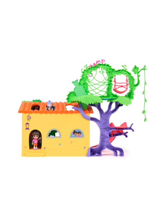DORA THE EXPLORER - DORA THE EXPLORER Nukketalo Casita äänillä | Stockmann - photo 3