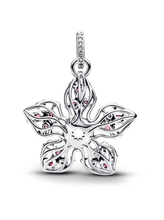 Pandora - Project Red sterling silver dangle with red and clear cubic zirconia - photo 4 Pandora - Project Red sterling silver dangle with red and clear cubic zirconia | Stockmann - photo 4