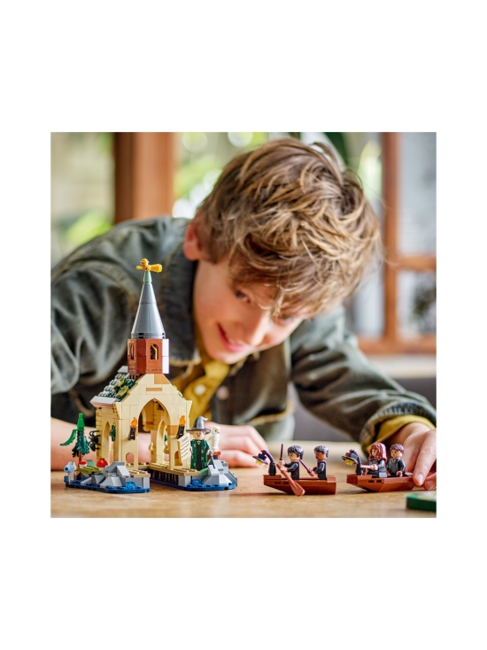 LEGO HARRY POTTER - LEGO Harry Potter Tylypahkan linnan venevaja 76426 - photo 4 LEGO HARRY POTTER - LEGO Harry Potter Tylypahkan linnan venevaja 76426 | Stockmann - photo 4