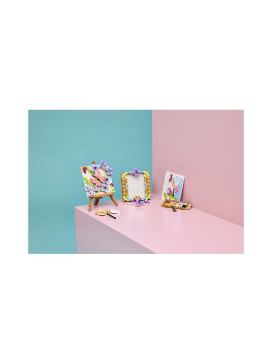 LEGO CREATOR - LEGO Creator Kukka-aiheinen maalaus 31390 | Stockmann - photo 6
