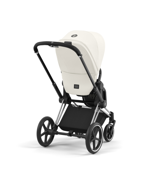 CYBEX - Cybex Priam 4 rattaat (Chrome/Black) - OFF WHITE - photo 4 CYBEX - Cybex Priam 4 rattaat (Chrome/Black) - OFF WHITE | Stockmann - photo 4