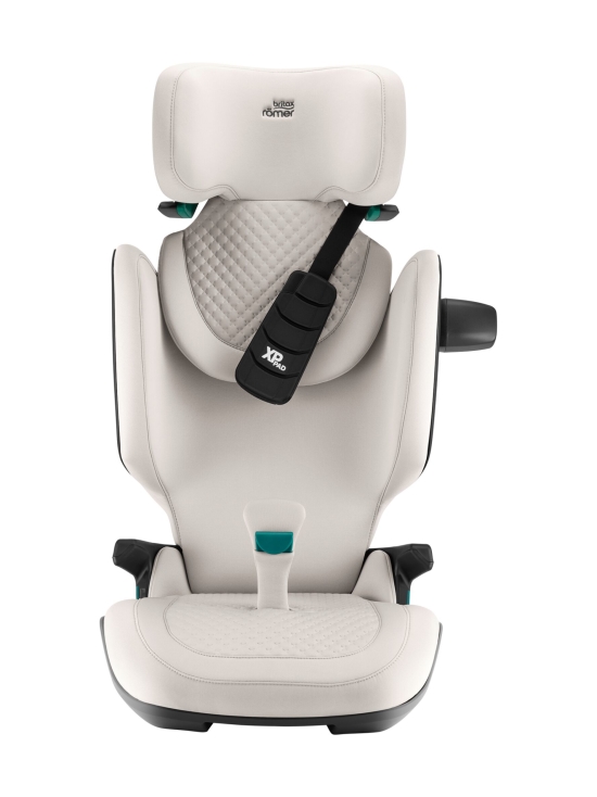Britax - Britax Kidfix Pro turvavyöistuin (100-150cm) - LUX SOFT TAUPE - photo 3 Britax - Britax Kidfix Pro turvavyöistuin (100-150cm) - LUX SOFT TAUPE | Stockmann - photo 3