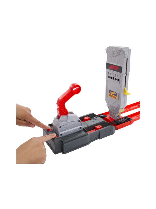 HOT WHEELS - HOT WHEELS Racing Formula 1:n lähtöruutu | Stockmann - photo 2