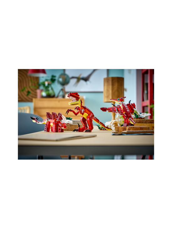 LEGO CREATOR - LEGO Creator Hurja dinosaurus 31379 | Stockmann - photo 6