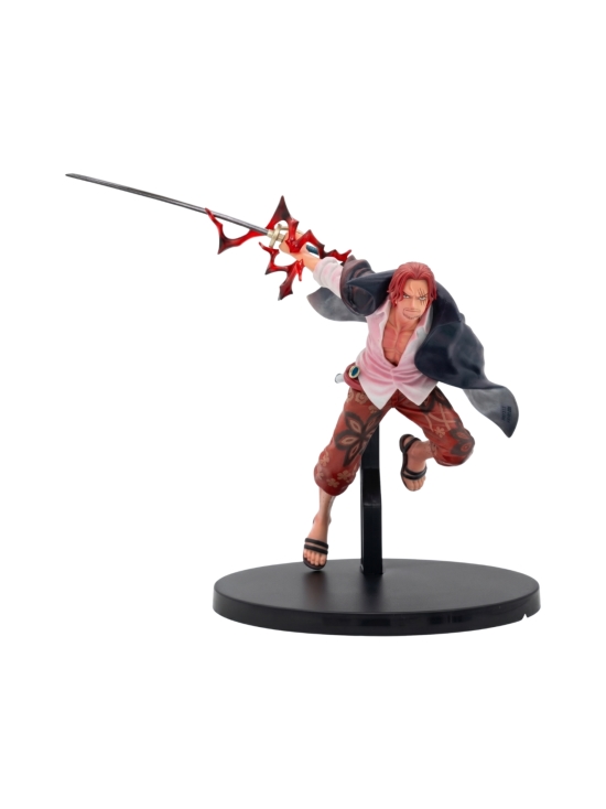 ONE PIECE - BANPRESTO Figuuri - One Piece: Shanks Special ver. (Battle Record) | Stockmann - photo 4