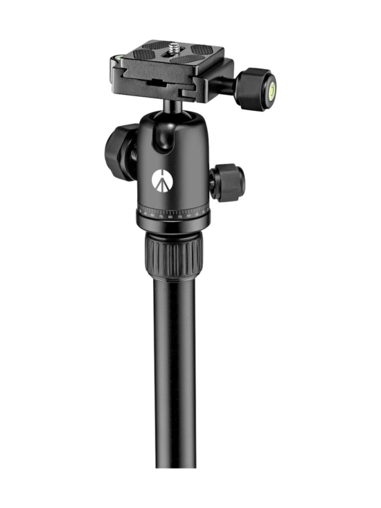 Manfrotto - Manfrotto Element Traveler Small -alumiinijalusta kuulapäällä - photo 4 Manfrotto - Manfrotto Element Traveler Small -alumiinijalusta kuulapäällä | Stockmann - photo 4
