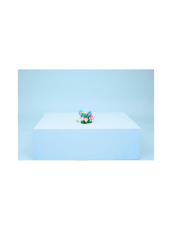 LEGO CREATOR - LEGO Creator Villieläimet: Värikäs kolibri 31384 | Stockmann - photo 6