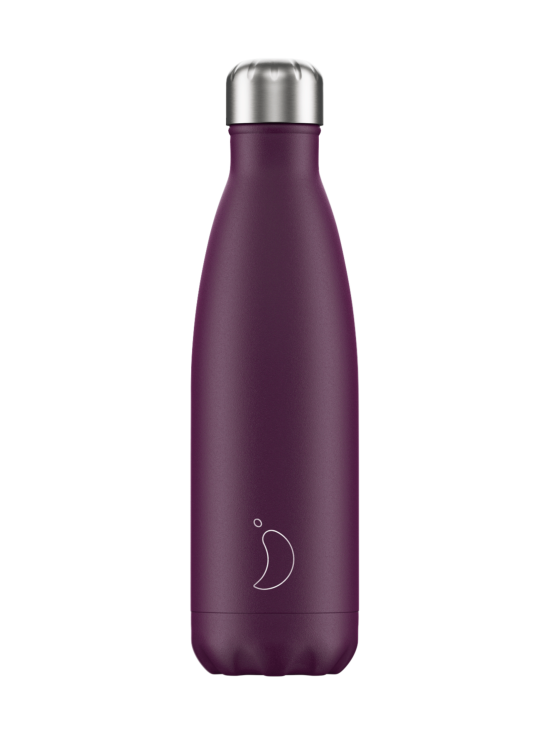 Chilly's - Matte Purple -juomapullo 500 ml - LILA - photo 1 Chilly's - Matte Purple -juomapullo 500 ml - LILA | Stockmann - photo 1