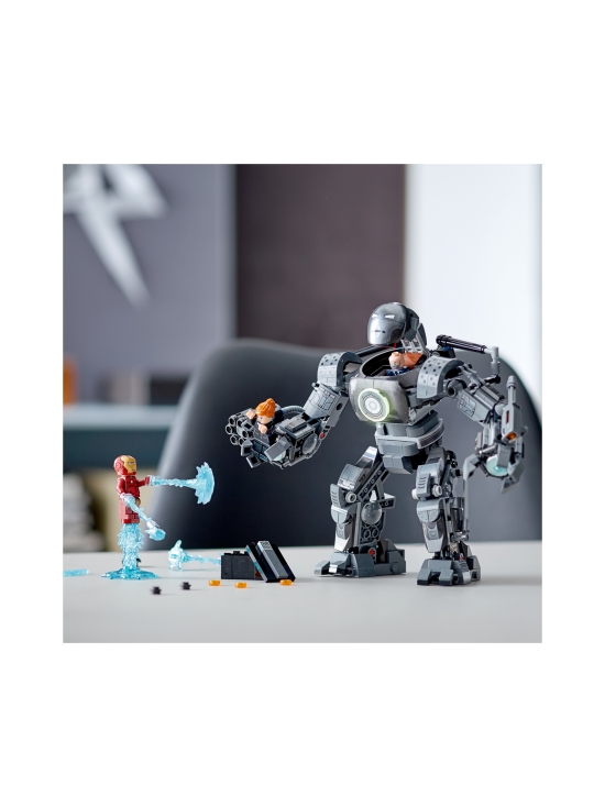 Lego - LEGO SUPER HEROES Iron Man: Iron Monger luo kaaosta 76190 - photo 2 Lego - LEGO SUPER HEROES Iron Man: Iron Monger luo kaaosta 76190 | Stockmann - photo 2