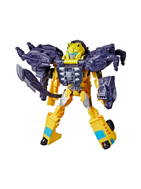 TRANSFORMERS - TRANSFORMERS The Rise of the Beasts leikkisetti Combiners Bumblebee - photo 2 TRANSFORMERS - TRANSFORMERS The Rise of the Beasts leikkisetti Combiners Bumblebee | Stockmann - photo 2