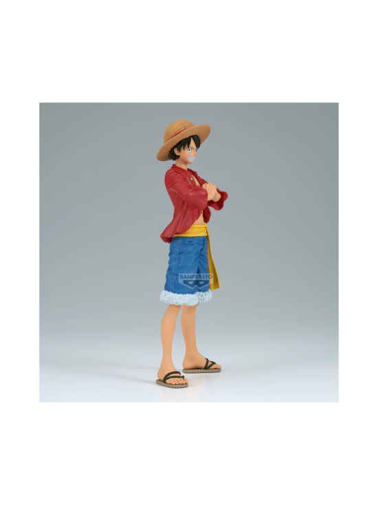 ONE PIECE - BANPRESTO One Piece hahmo - Monkey D. Luffy, 19 cm | Stockmann - photo 3