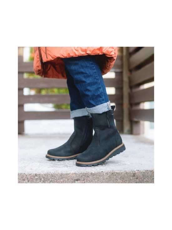 Pomar +plus - TASSU Pomar+ GORE-TEX® nilkkurit - BLACK RUGGED/WAXY/TRAIL WHT S | Stockmann - photo 3