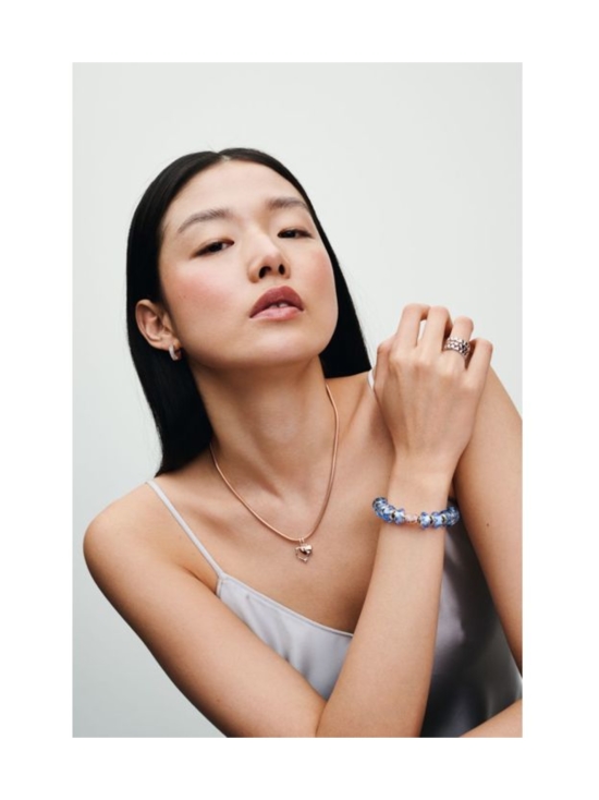 Pandora - Hearts 14k rose gold-plated ring | Stockmann - photo 2