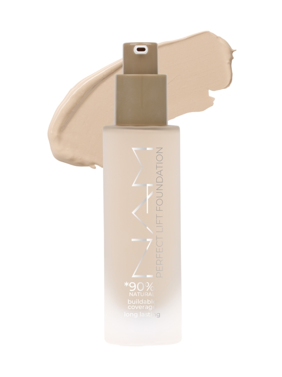 NAM - NAM Perfect Lift Foundation -hoitava meikkivoide aikuiselle iholle 30ml - 01 SWAN | Stockmann - photo 2
