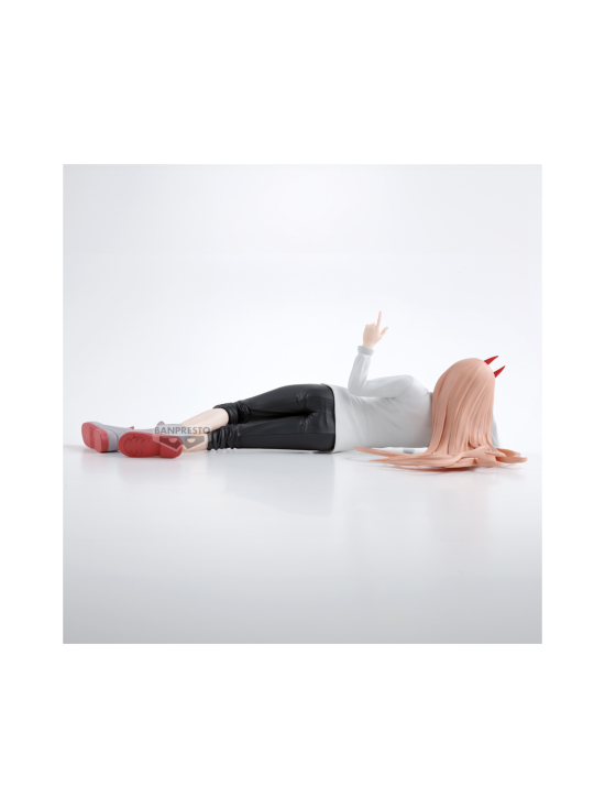 CHAINSAW MAN - BANPRESTO Chainsaw Man hahmo - Power, 22 cm - photo 5 CHAINSAW MAN - BANPRESTO Chainsaw Man hahmo - Power, 22 cm | Stockmann - photo 5