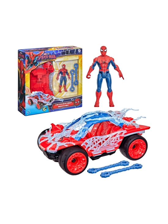 SPIDER-MAN - SPIDER-MAN Brand New Day Ajoneuvo Gallagher Web Blast | Stockmann - photo 4