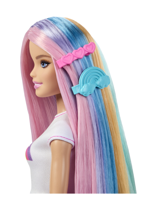 BARBIE - BARBIE Rainbow Sparkle -hiusnukke | Stockmann - photo 4