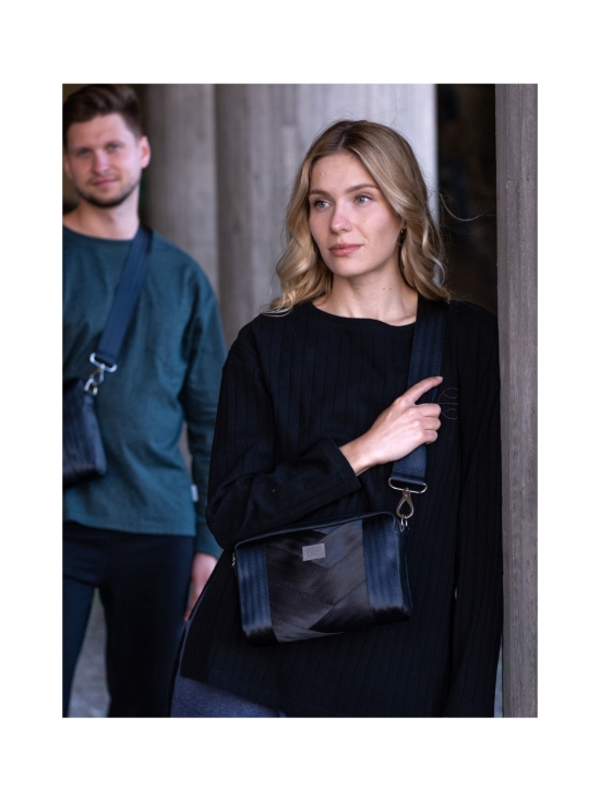 Globe Hope - KASTE AURA laukku, musta - MUSTA | Stockmann - photo 7