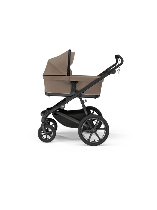 Thule - Thule Urban Glide  yhdistelmävaunut ja Thule Maple turvakaukalo - TINTED TAUPE | Stockmann - photo 6