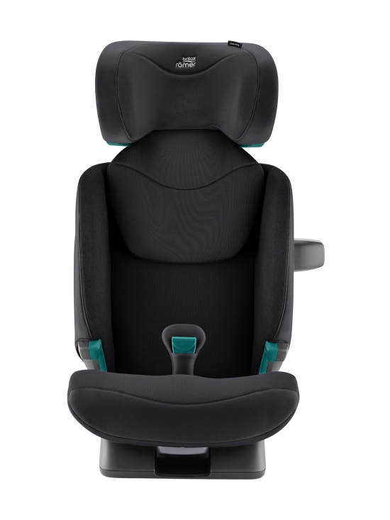 Britax - Britax Safefix turvavyöistuin (100-150cm) - STYLE CARBON BLACK | Stockmann - photo 6