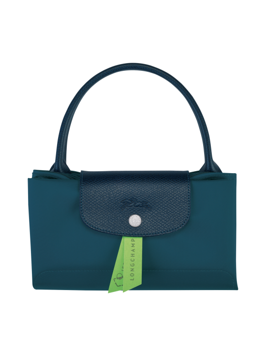 Longchamp - LE PLIAGE GREEN - TOP HANDLE BAG M - LAUKKU - OCEAN - photo 4 Longchamp - LE PLIAGE GREEN - TOP HANDLE BAG M - LAUKKU - OCEAN | Stockmann - photo 4