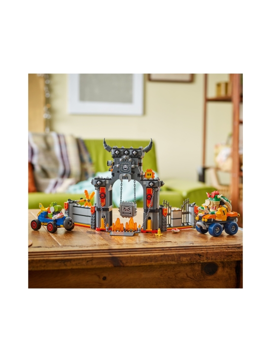 LEGO SUPER MARIO - LEGO Super Mario Mario Kart™ – Bowser´s Castle 72039 - photo 5 LEGO SUPER MARIO - LEGO Super Mario Mario Kart™ – Bowser´s Castle 72039 | Stockmann - photo 5