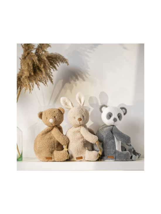 NATTOU - NATTOU Teddy Pehmoreppu nalle | Stockmann - photo 7
