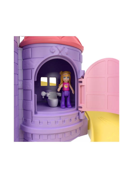 Polly Pocket - POLLY POCKET Rainbow Funland™ -sateenkaarihuvipuisto - photo 6 Polly Pocket - POLLY POCKET Rainbow Funland™ -sateenkaarihuvipuisto | Stockmann - photo 6