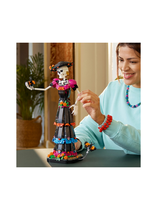 LEGO IDEAS - LEGO Ideas La Catrina 21372 | Stockmann - photo 5