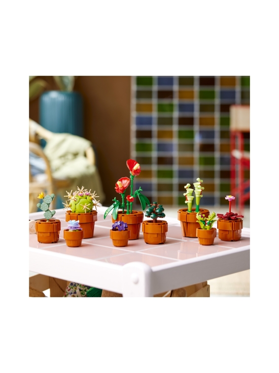 LEGO BOTANICALS - LEGO Botanicals Minikasvit 10329 | Stockmann - photo 5