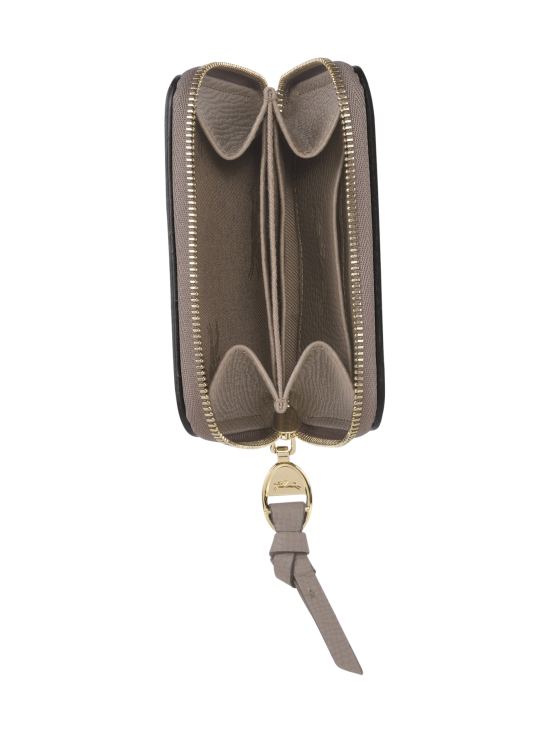 Longchamp - Mailbox - Coin Purse - Nahkalompakko - TAUPE - photo 2 Longchamp - Mailbox - Coin Purse - Nahkalompakko - TAUPE | Stockmann - photo 2