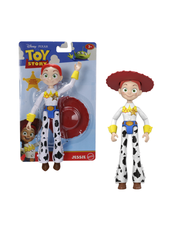 TOY STORY - TOY STORY 5 Jessie-hahmo 17,8 cm | Stockmann - photo 2