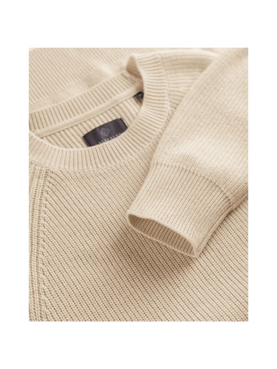 Berkeley - Hayward Crew -villa/puuvillaneule - OFFWHITE | Stockmann - photo 4