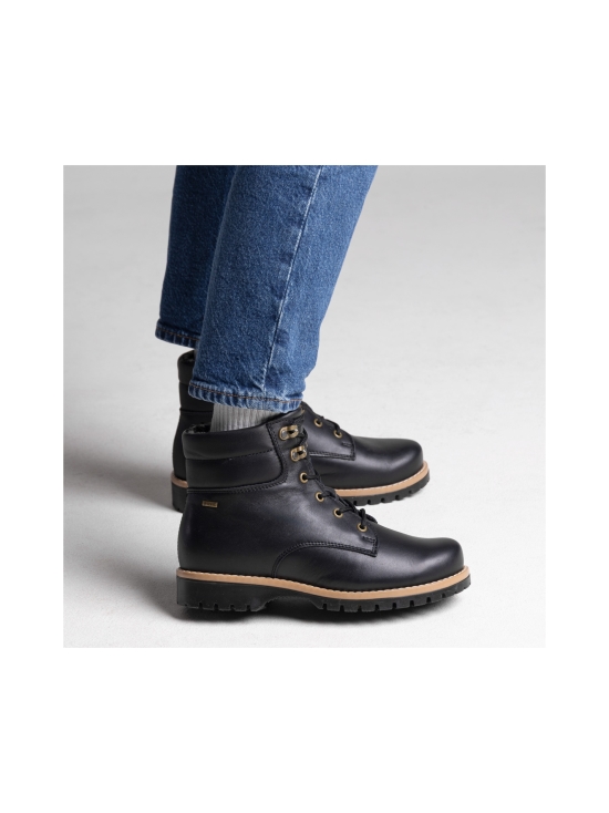 Pomar - RAE Naisten GORE-TEX® nilkkurit - BLACK NAPPA - photo 9 Pomar - RAE Naisten GORE-TEX® nilkkurit - BLACK NAPPA | Stockmann - photo 9