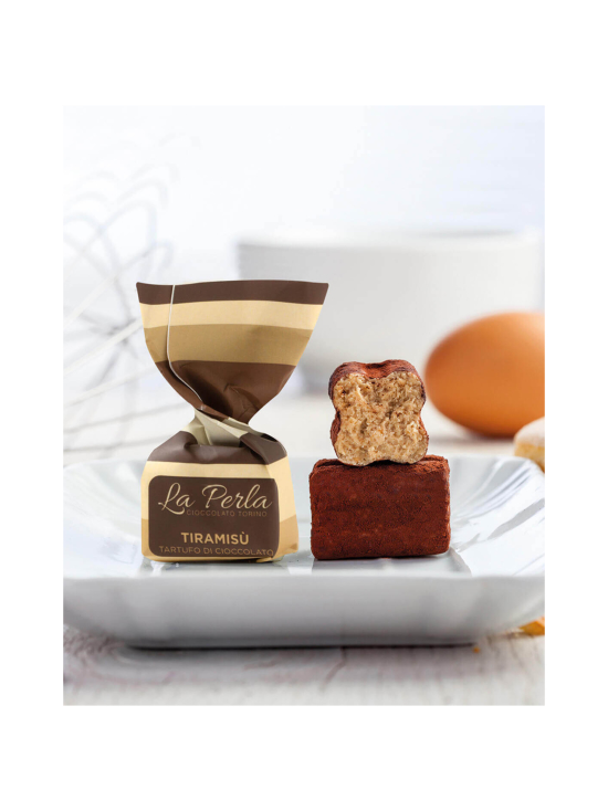 La Perla - Suklaatryffeli Tiramisu La Perla 200g - photo 3 La Perla - Suklaatryffeli Tiramisu La Perla 200g | Stockmann - photo 3