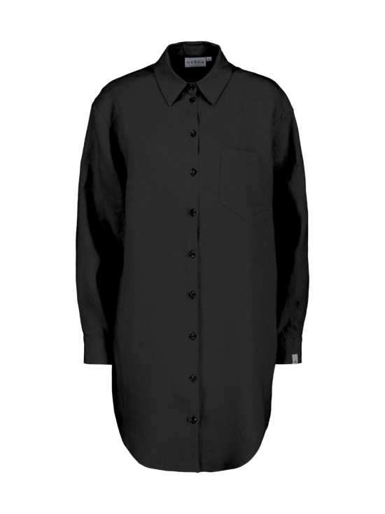 Nakoa - Savanna Shirt, Black - BLACK - photo 1 Nakoa - Savanna Shirt, Black - BLACK | Stockmann - photo 1