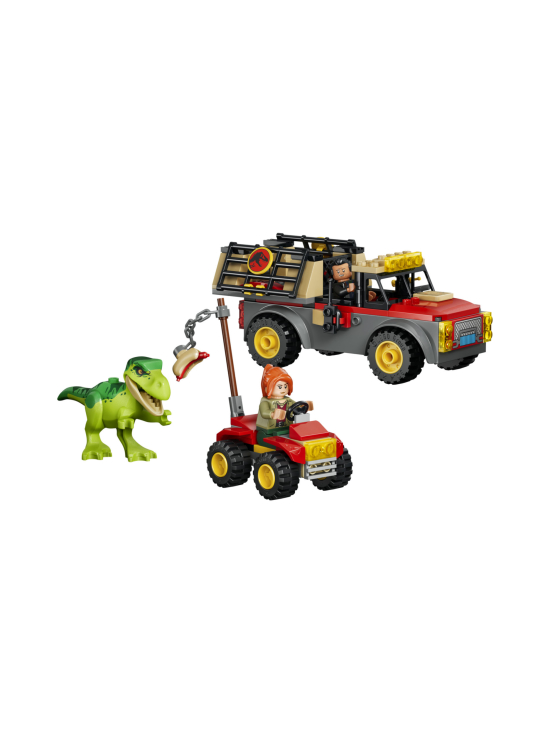 LEGO JURASSIC WORLD - LEGO Jurassic World Nuoren T. rexin kuljetusauto 77978 | Stockmann - photo 3