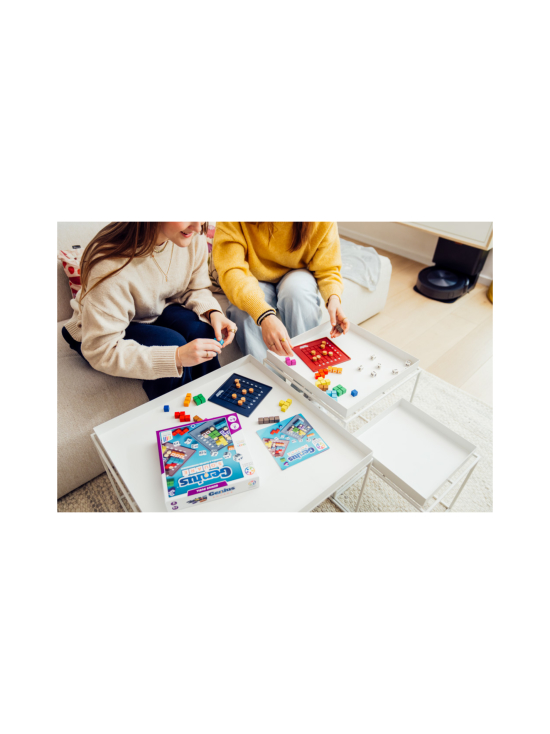 SMART GAMES - SMART GAMES Genius Square lautapeli | Stockmann - photo 3