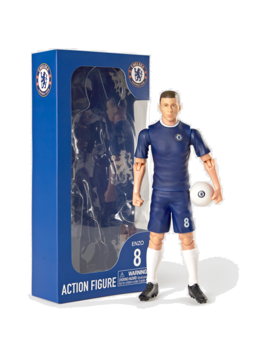 FIFA - Banbo Toys Jalkapalloilija – Enzo Fernandez (Chelsea), 20 cm | Stockmann - photo 1