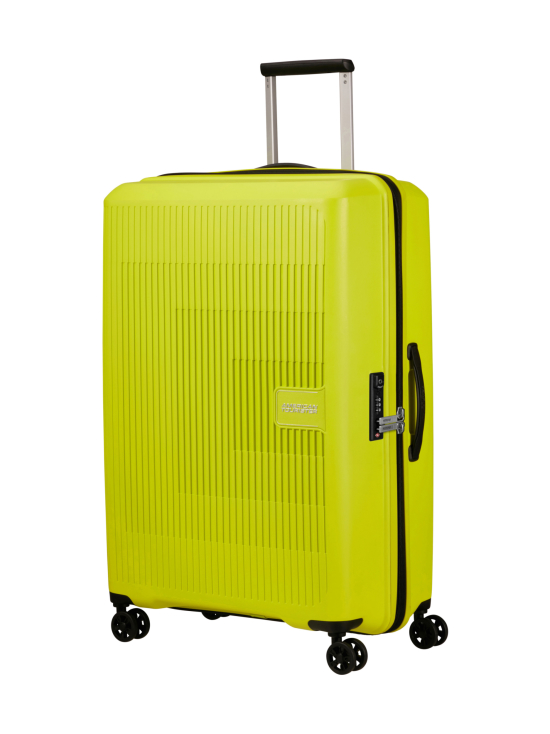 American Tourister - AEROSTEP SPINNER 77/28 EXP TSA - LIGHT LIME - photo 1 American Tourister - AEROSTEP SPINNER 77/28 EXP TSA - LIGHT LIME | Stockmann - photo 1