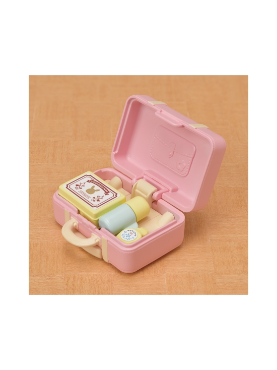 SYLVANIAN FAMILIES - SYLVANIAN FAMILIES Viikonloppumatkasetti ja lumipupuäiti | Stockmann - photo 5